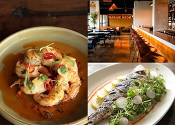 Aurora Restaurants De Fruits De Mer Fishbone Kitchen + Bar