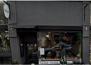 Victoria seafood restaurant Fishhook