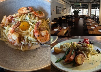 North Vancouver seafood restaurant Fishworks Restaurant