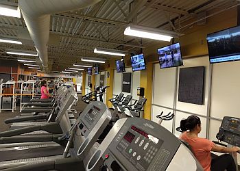 Ajax Gymnases Fit4Less Ajax