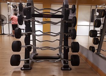 Ajax Gymnases Fit4Less Ajax