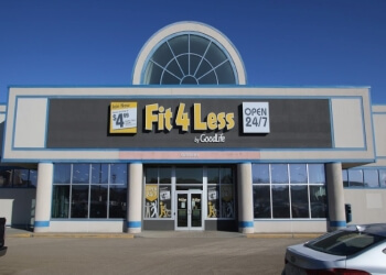 Lethbridge gym Fit4Less Lethbridge image 1