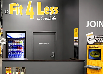 Fit4Less Fit4Less - London, ON Gymnases - Interior Image