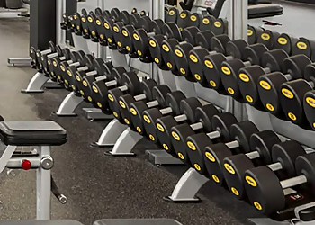 Fit4Less - Sarnia, ON Gymnases - Equipment Image