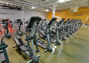 Brantford Gymnases Fit4Less Brantford