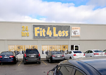 Brantford gym Fit4Less Brantford image 1