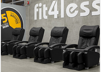 Fredericton Gymnases Fit4Less Fredericton Smythe