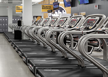 Fredericton Gymnases Fit4Less Fredericton Smythe