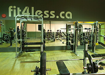 Fredericton gym Fit4Less Fredericton image 1