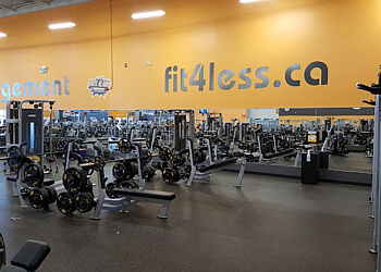 Markham gym Fit4Less Markham Cochrane