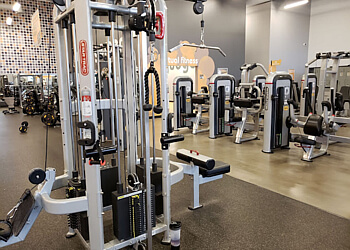 Markham gym Fit4Less Markham Cochrane