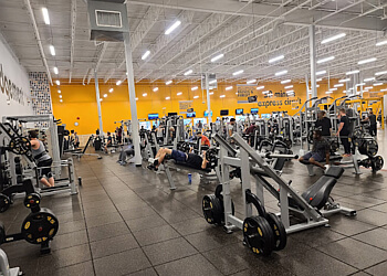 Moncton gym Fit4Less Moncton