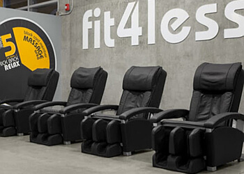 North Bay gym Fit4Less North Bay