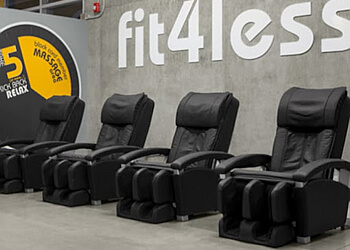 Orillia gym Fit4Less Orillia