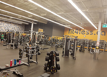 Orillia gym Fit4Less Orillia