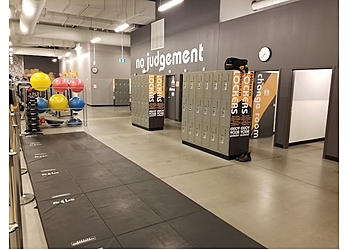 Peterborough gym Fit4Less Peterborough