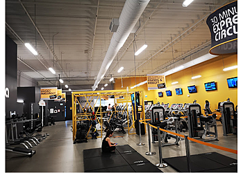 Peterborough gym Fit4Less Peterborough