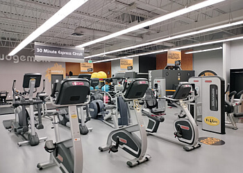 Sault Ste Marie gym Fit4Less Sault Ste. Marie