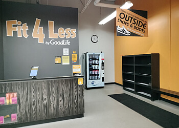 Sault Ste Marie gym Fit4Less Sault Ste. Marie