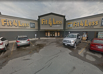 Sault Ste Marie gym Fit4Less Sault Ste. Marie image 1