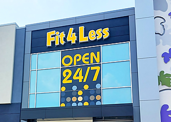 St Catharines gym Fit4Less St. Catharines