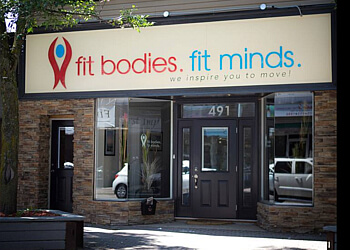 Sault Ste Marie
Cours de yoga
Fit Bodies. Fit Minds. image 1