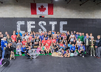 Welland gym Fit Collective Studio