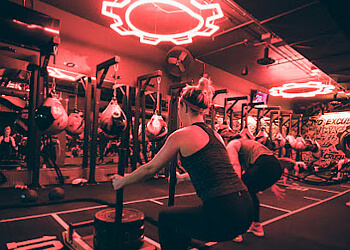 Toronto gym Fit Factory Downtown