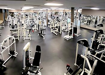 Saskatoon Gymnases Fitness Focus Saskatoon