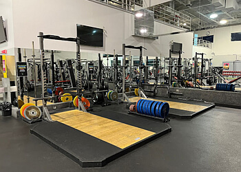 Langley gym Fitness World Langley