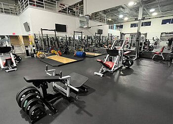 Langley gym Fitness World Langley