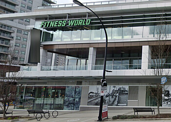 North Vancouver
Gymnases
Fitness World North Vancouver image 1