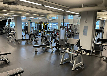 Richmond gym Fitness World Richmond