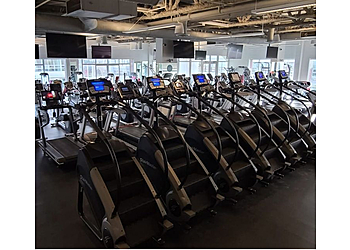 Victoria gym Fitness World Victoria