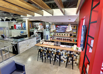 Levis Gymnases Fitsanté