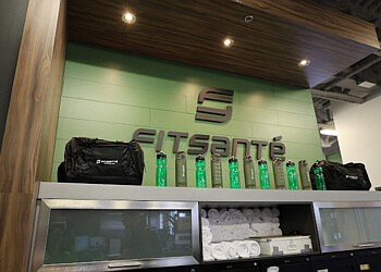 Levis Gymnases Fitsanté