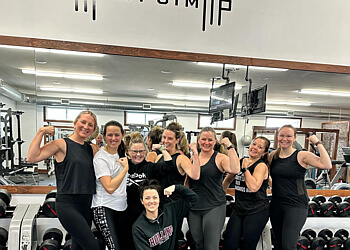 Huntsville gym Fitt Gym