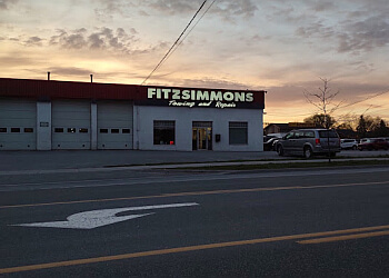 Fitzsimmons Garage