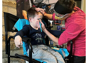 Halifax face painting Five Little Monkeys Entertainment