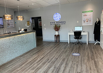 Brampton spa Five Senses Spa & Wellness Centre