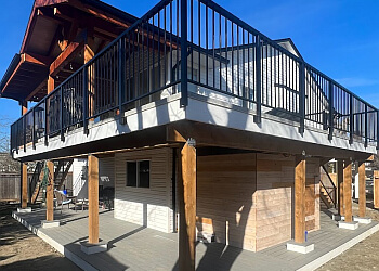 Chilliwack handyman Five Star Builders