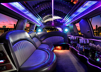 Winnipeg limo service Five Star Limousine Service Inc.