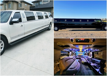 Winnipeg limo service Five Star Limousine Service Inc.
