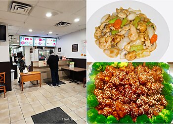 Whitby chinese restaurant Five Star Restaurant