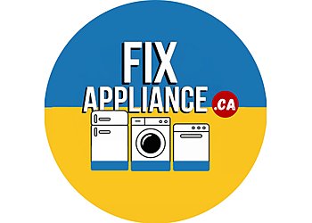 Brantford appliance repair service Fix-Appliance CA
