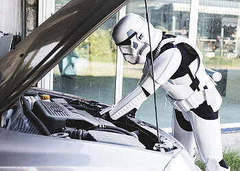 Abbotsford auto body shop Fix Auto Abbotsford East