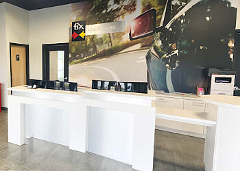 Airdrie auto body shop Fix Auto Airdrie