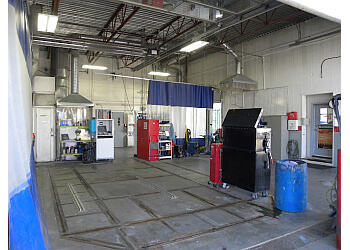 Airdrie auto body shop Fix Auto Airdrie