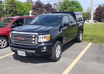 Ajax Carrosseries de automobiles Fix Auto Ajax Central