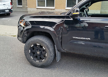 Gatineau auto body shop Fix Auto Aylmer